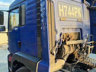 2003 ERF (MAN Truck) E-Series, синий, 1150000 рублей, вид 4