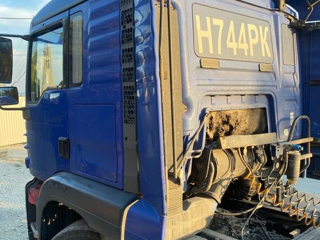 2003 ERF (MAN Truck) E-Series, синий, 1150000 рублей, вид 4