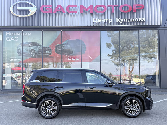 2025 GAC GS8 II, чёрный, 4399000 рублей - вид 7