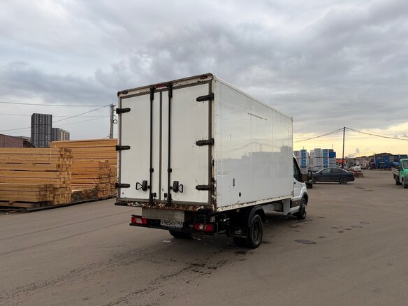2017 Ford Transit, белый, 1600000 рублей - вид 6