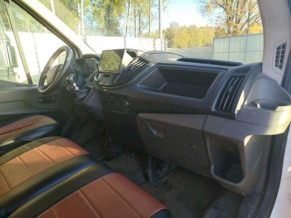 2020 Ford Transit, белый, 2010000 рублей - вид 4