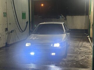 2003 Lada (ВАЗ) 2110, серебристый, 90000 рублей, вид 3