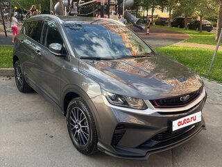 2025 Belgee X50, серый, 2150000 рублей, вид 3