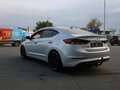 2017 Hyundai Elantra VI (AD), серебристый, 1300000 рублей - вид 8