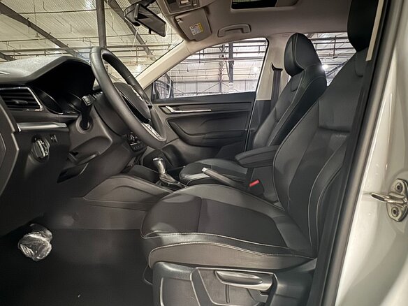 2023 Skoda Kamiq I (China Market), белый, 1579000 рублей - вид 10