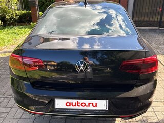2021 Volkswagen Passat B8 Рестайлинг, чёрный, 2800000 рублей, вид 3