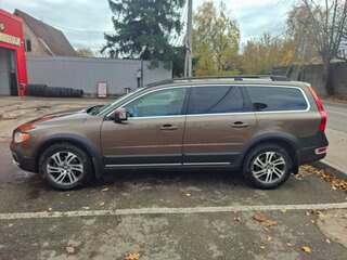 2012 Volvo XC70 II, коричневый, 2350000 рублей, вид 3