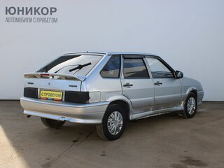 2008 Lada (ВАЗ) 2114, серый, 89000 рублей, вид 5