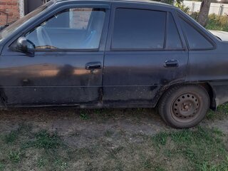 2008 Daewoo Nexia I Рестайлинг, чёрный, 120000 рублей, вид 2