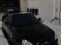 2017 Lada (ВАЗ) Priora I Рестайлинг, чёрный, 750000 рублей