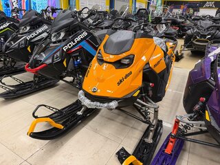 2026 BRP Summit X Expert 850 E-TEC Turbo R, оранжевый, 3190000 рублей, вид 1