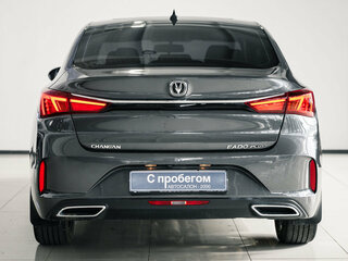 2024 Changan Eado Plus I, серый, 1700000 рублей, вид 5