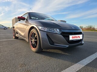 2015 Honda S660, серый, 1450000 рублей, вид 4