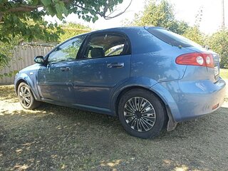 2006 Chevrolet Lacetti I, синий, 303000 рублей, вид 5