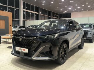 2026 Changan CS35 Max, чёрный, 2839900 рублей, вид 1