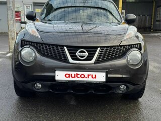 2013 Nissan Juke I, коричневый, 795000 рублей, вид 1