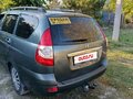 2011 Lada (ВАЗ) Priora I, серый - вид 2