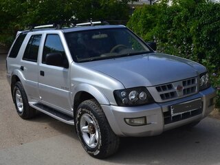 2008 Landwind X6, серый, 900000 рублей, вид 1