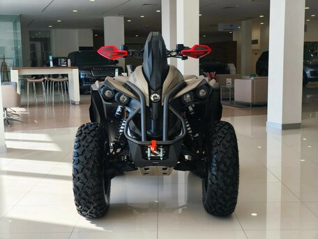 2022 BRP Can-Am Renegade X MR 1000R, серебристый, 2290000 рублей, вид 2