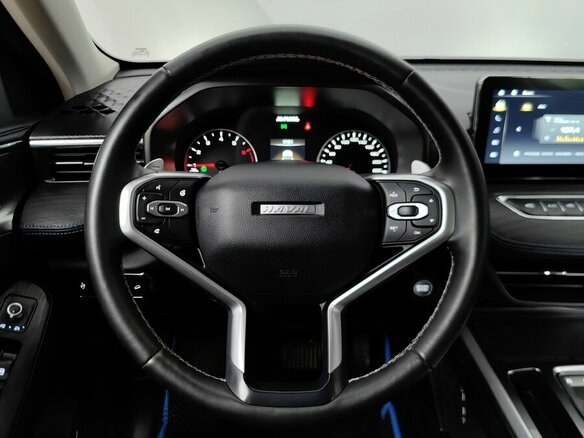 2023 Haval Jolion I, чёрный - вид 11