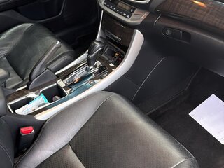 2013 Honda Accord IX, чёрный, 2100000 рублей, вид 4