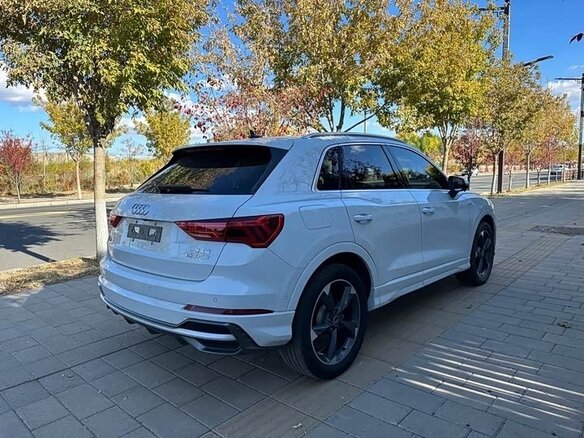 2023 Audi Q3 35 TFSI II (F3), белый, 2130333 рублей - вид 5