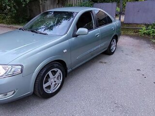 2007 Nissan Almera Classic I, серый, 700000 рублей, вид 1
