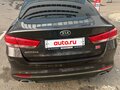 2018 Kia Optima IV, коричневый - вид 2