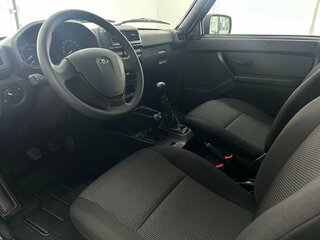 2026 Lada (ВАЗ) Niva Legend I Рестайлинг, зелёный, 1199000 рублей, вид 1