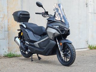 2026 Tezza Osaka, чёрный, 175000 рублей, вид 3