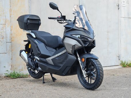 2026 Tezza Osaka, чёрный, 175000 рублей, вид 3