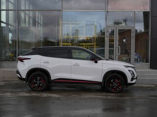 2023 Omoda C5 I, белый, 2140000 рублей, вид 4