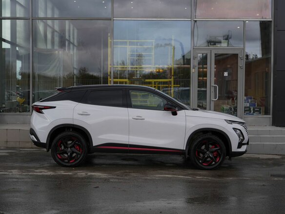 2023 Omoda C5 I, белый, 2140000 рублей - вид 3