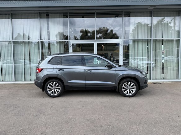 2021 Skoda Karoq DSG7 I, серый, 2153000 рублей - вид 3