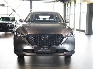 2026 Mazda CX-5 II Рестайлинг, серый, 3385000 рублей, вид 2