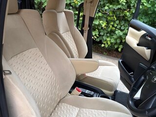 2016 Toyota Vellfire II, фиолетовый, 2900000 рублей, вид 4