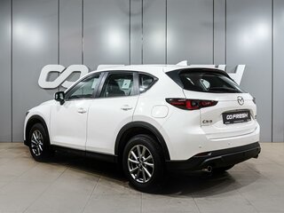 2025 Mazda CX-5 II Рестайлинг, белый, 3719000 рублей, вид 2