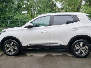 2023 Chery Tiggo 4 Pro I, белый, 1599000 рублей, вид 4