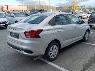 2026 Lada (ВАЗ) Iskra, серебристый, 1465000 рублей, вид 5
