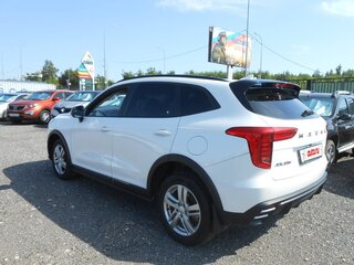 2025 Haval Jolion I Рестайлинг, белый, 2198000 рублей, вид 2