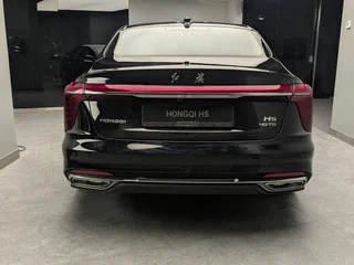 2025 Hongqi H5 II, чёрный, 5050000 рублей, вид 5