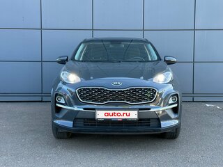 2021 Kia Sportage IV Рестайлинг, серый, 2450000 рублей, вид 2