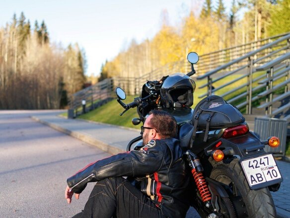 2017 Harley-Davidson Street Rod, зелёный, 600000 рублей - вид 5
