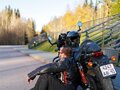 2017 Harley-Davidson Street Rod, зелёный, 600000 рублей - вид 5