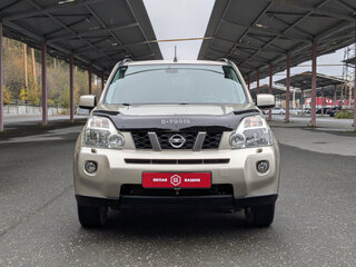 2010 Nissan X-Trail II, золотистый, 1199500 рублей, вид 3