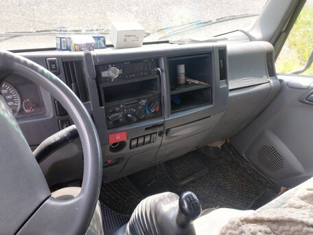 2015 Isuzu Elf (N-series), белый, 1850000 рублей, вид 1