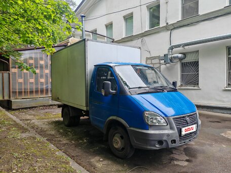 2011 ГАЗ ГАЗель Next, синий, 600000 рублей, вид 4