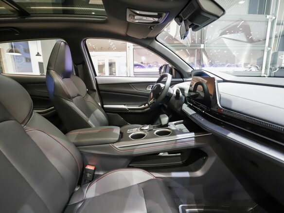 2025 Changan UNI-S I, серый - вид 21