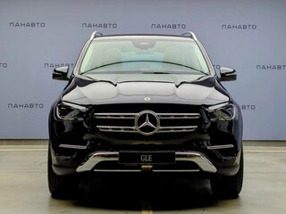 2026 Mercedes-Benz GLE 350 II (V167) Рестайлинг, чёрный, 11600000 рублей, вид 2