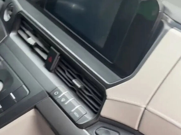 2023 Ford Transit Custom SWB I (China Market), чёрный - вид 18